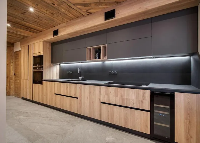 Des Glaciers - La Rosiere Aparthotel 4*