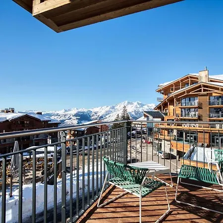 Des Glaciers - La Rosiere Appart hôtel