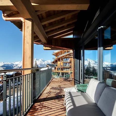 Appart hôtel Des Glaciers - La Rosiere