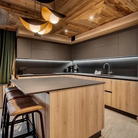 Appart hôtel Des Glaciers - La Rosiere Montvalezan