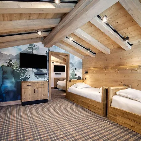 Des Glaciers - La Rosiere Appart hôtel