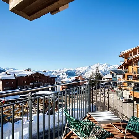 Appart hôtel Des Glaciers - La Rosiere
