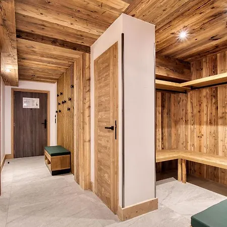 Appart hôtel Des Glaciers - La Rosiere *