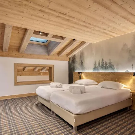 Des Glaciers - La Rosiere Appart hôtel *