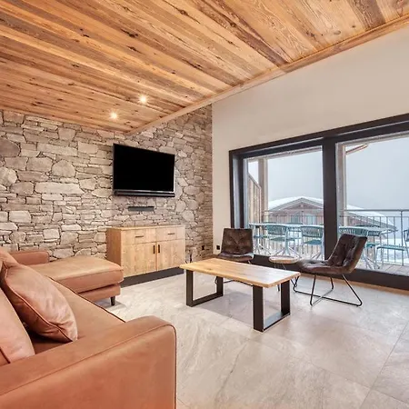 Appart hôtel Des Glaciers - La Rosiere *
