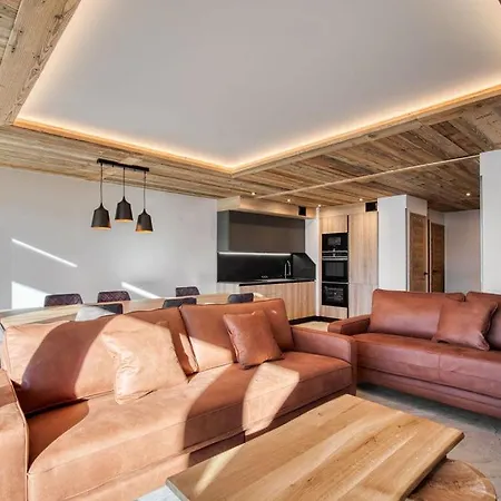 Appart hôtel Des Glaciers - La Rosiere Montvalezan