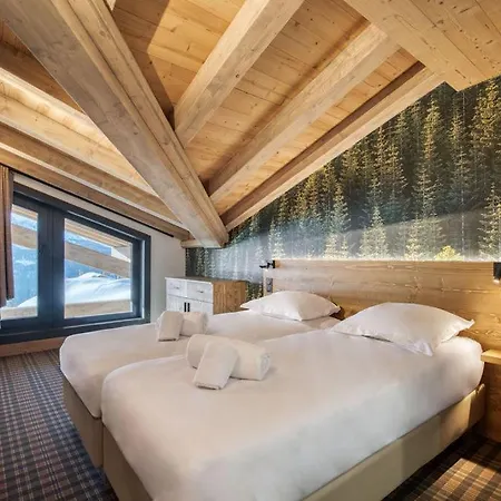 Appart hôtel Des Glaciers - La Rosiere