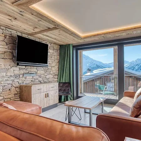 Appart hôtel Des Glaciers - La Rosiere *