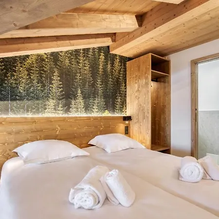 Des Glaciers - La Rosiere