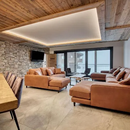 Des Glaciers - La Rosiere Appart hôtel Montvalezan