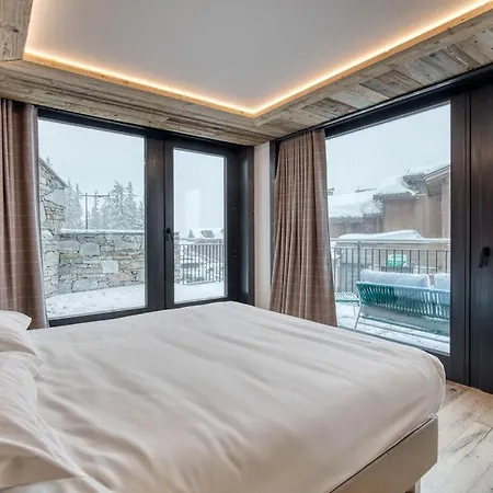Des Glaciers - La Rosiere Appart hôtel Montvalezan