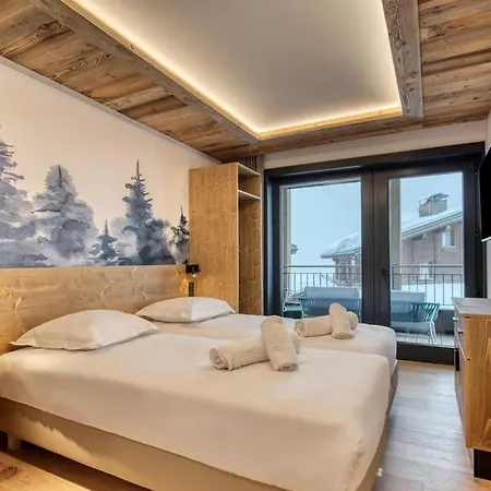 Appart hôtel Des Glaciers - La Rosiere