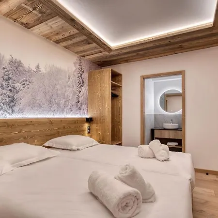 Appart hôtel Des Glaciers - La Rosiere