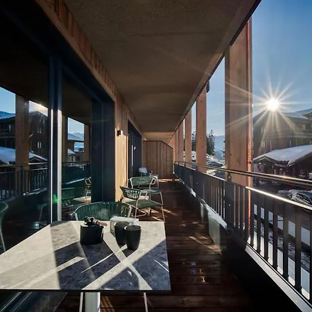 Appart hôtel Des Glaciers - La Rosiere