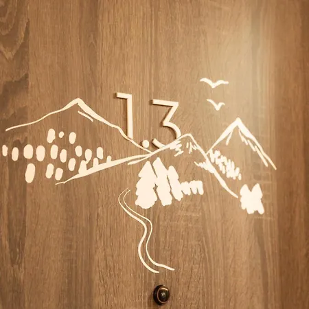 Des Glaciers - La Rosiere Appart hôtel