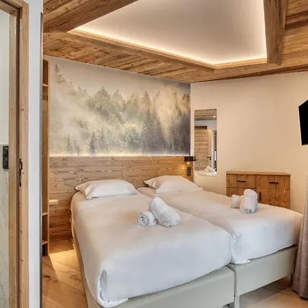 Des Glaciers - La Rosiere Aparthotel 4*