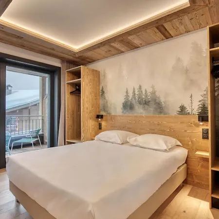 Des Glaciers - La Rosiere Aparthotel
