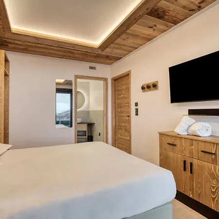 Des Glaciers - La Rosiere Appart hôtel *