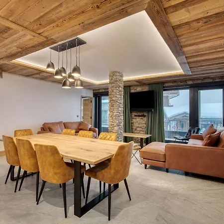 Appart hôtel Des Glaciers - La Rosiere *