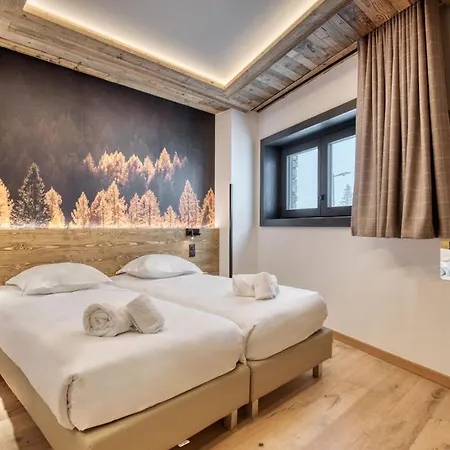 Appart hôtel Des Glaciers - La Rosiere *
