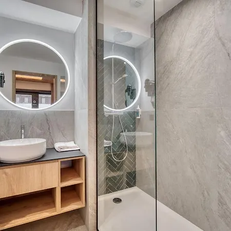 Des Glaciers - La Rosiere Aparthotel 4*