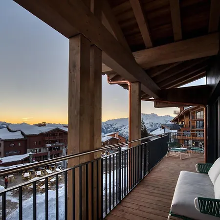 Appart hôtel Des Glaciers - La Rosiere *